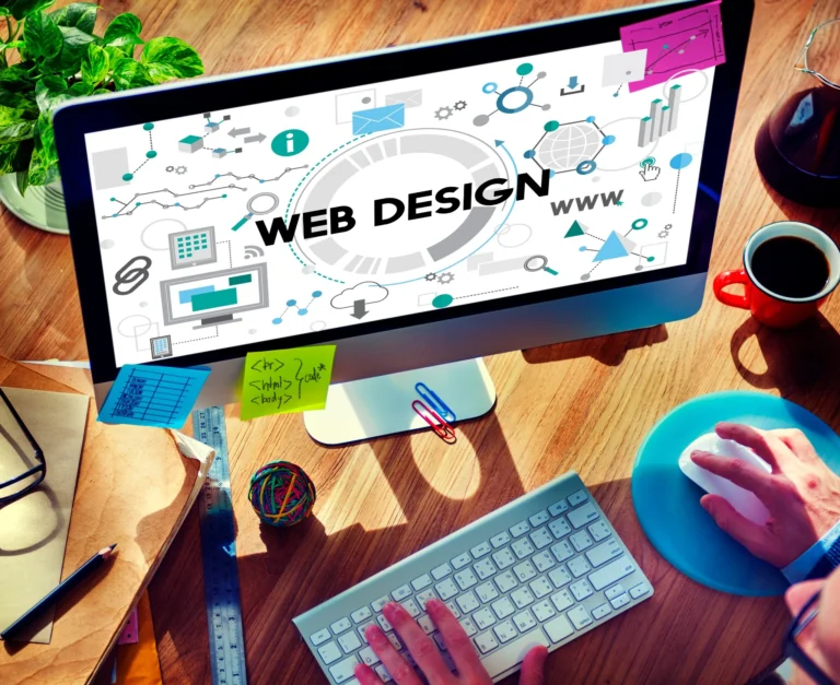 web developing image