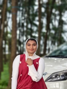 digital marketer IRFANA THESNI