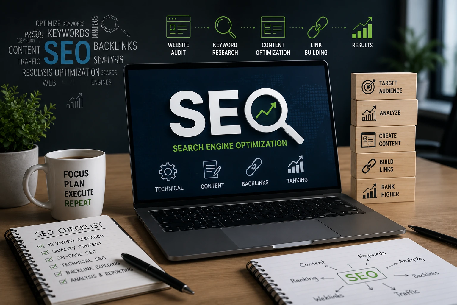 SEO Services in Kerala | Search Engine Optimisation Service image
