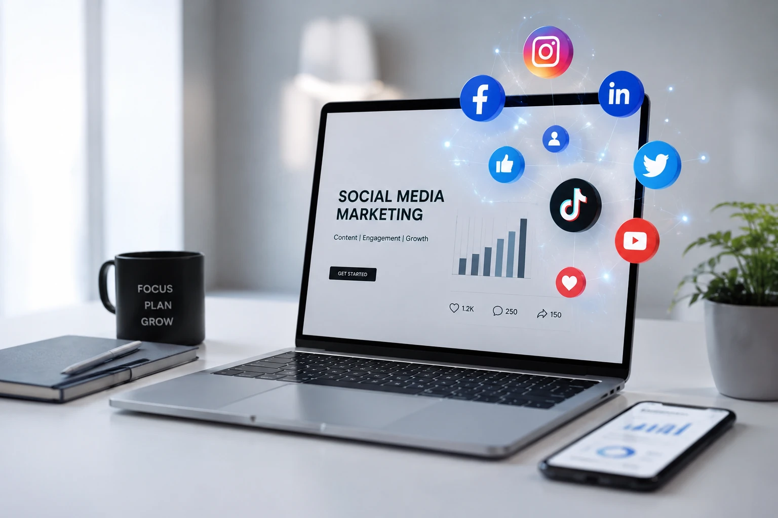 Social Media Marketing Expert in Malappuram image